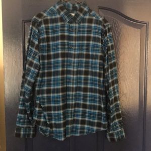 Men’s Flannel Shirt